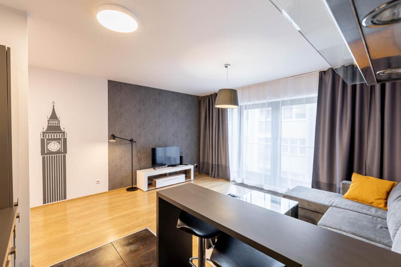 Apartament Just In Center Wroclaw Dış mekan fotoğraf