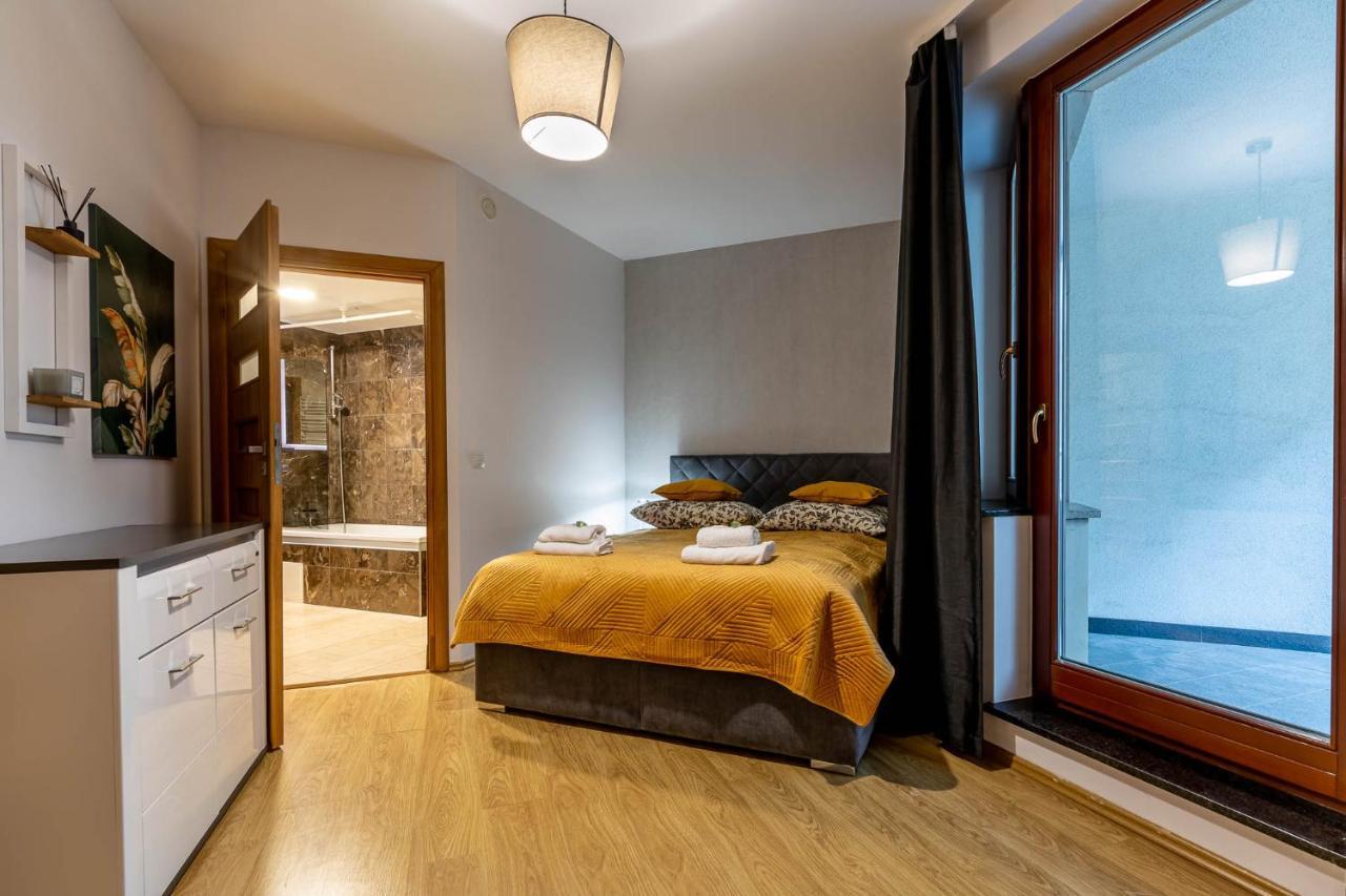Apartament Just In Center Wroclaw Dış mekan fotoğraf