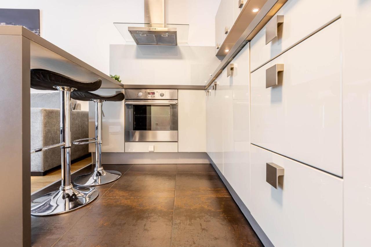 Apartament Just In Center Wroclaw Dış mekan fotoğraf