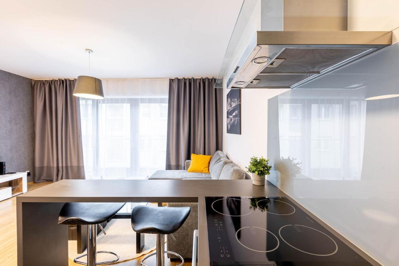 Apartament Just In Center Wroclaw Dış mekan fotoğraf