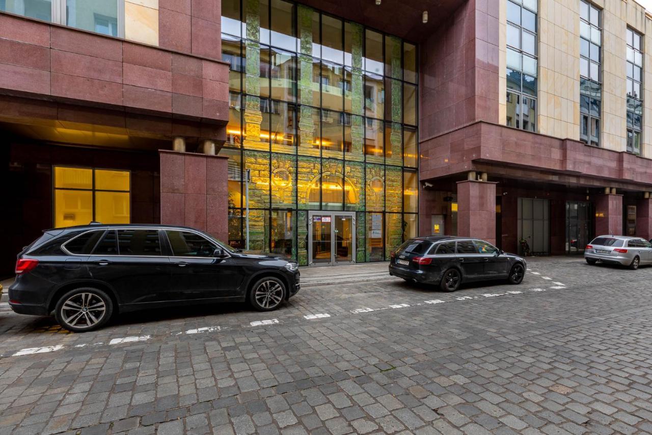 Apartament Just In Center Wroclaw Dış mekan fotoğraf