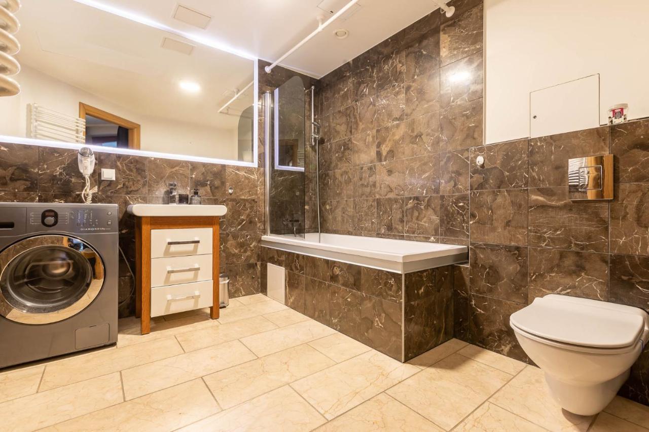 Apartament Just In Center Wroclaw Dış mekan fotoğraf