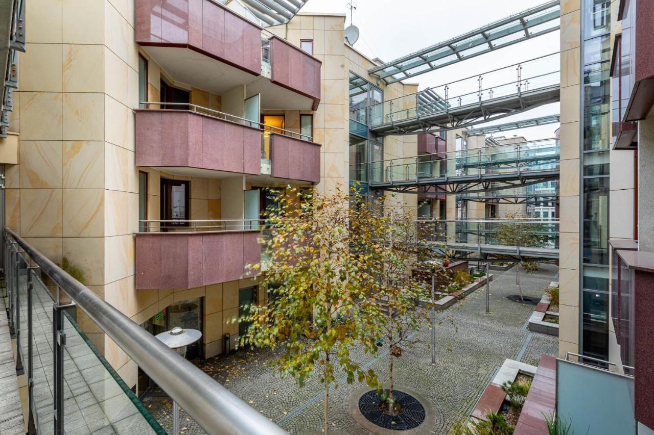 Apartament Just In Center Wroclaw Dış mekan fotoğraf