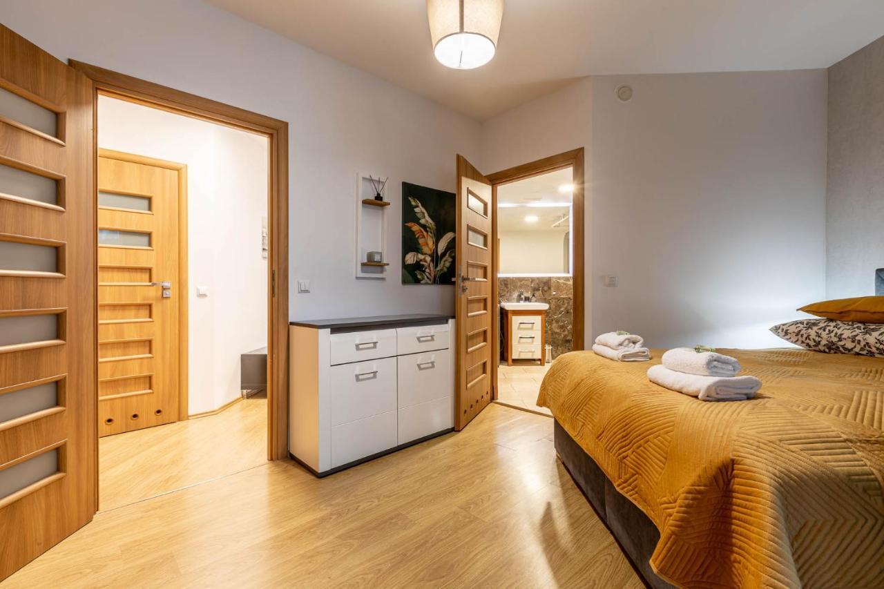 Apartament Just In Center Wroclaw Dış mekan fotoğraf