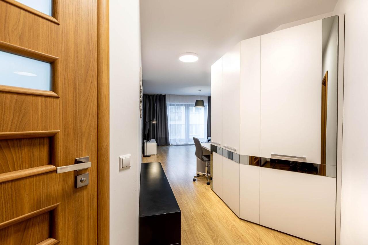 Apartament Just In Center Wroclaw Dış mekan fotoğraf