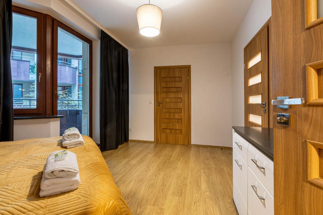 Apartament Just In Center Wroclaw Dış mekan fotoğraf
