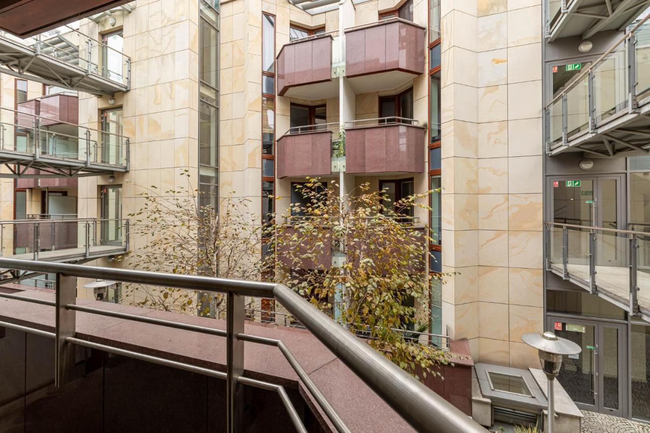 Apartament Just In Center Wroclaw Dış mekan fotoğraf